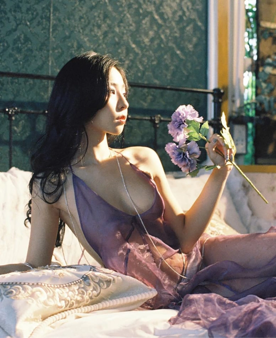 Tammy Phạm cùng dự án với game bài online iwinclub