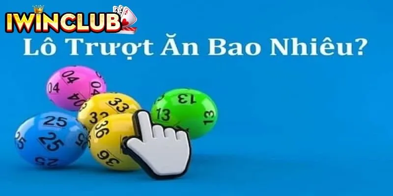 Lô trượt Iwin ăn bao nhiêu