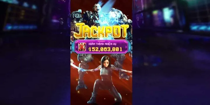 Lợi ích game Alita tại Iwin mang lại cho người chơi