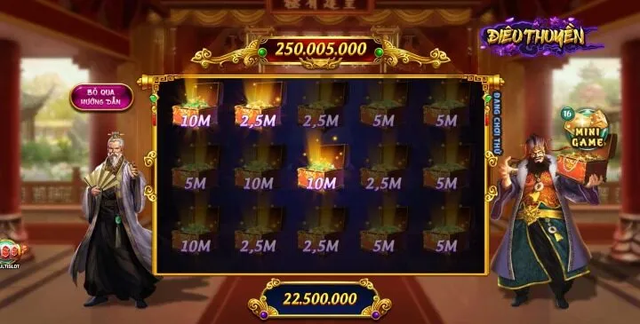 Cách chơi Điêu Thuyền đúng luật game thủ cần biết