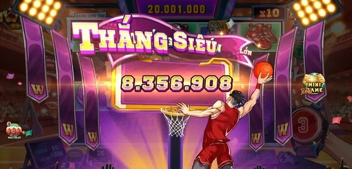 Chơi Cao Thủ Bóng Rổ theo chiến lược 3 tầng