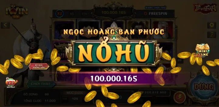 Chiến lược đặt cược Phong Thần dựa vào vận may