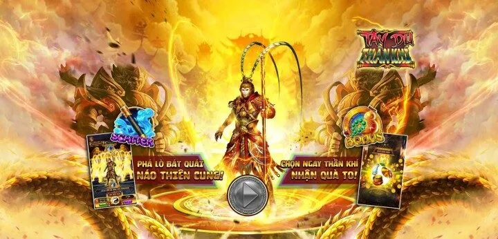 Hiểu rõ về nguyên tắc quay hũ Tây Du Đại Náo