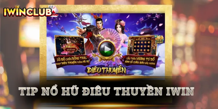 tip no hu dieu thuyen iwin